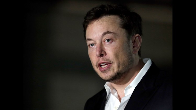 tesla and spacex chief executive elon musk apologized wednesday