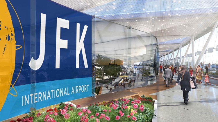 New York S Jfk Airport Was Originally Known By What Name