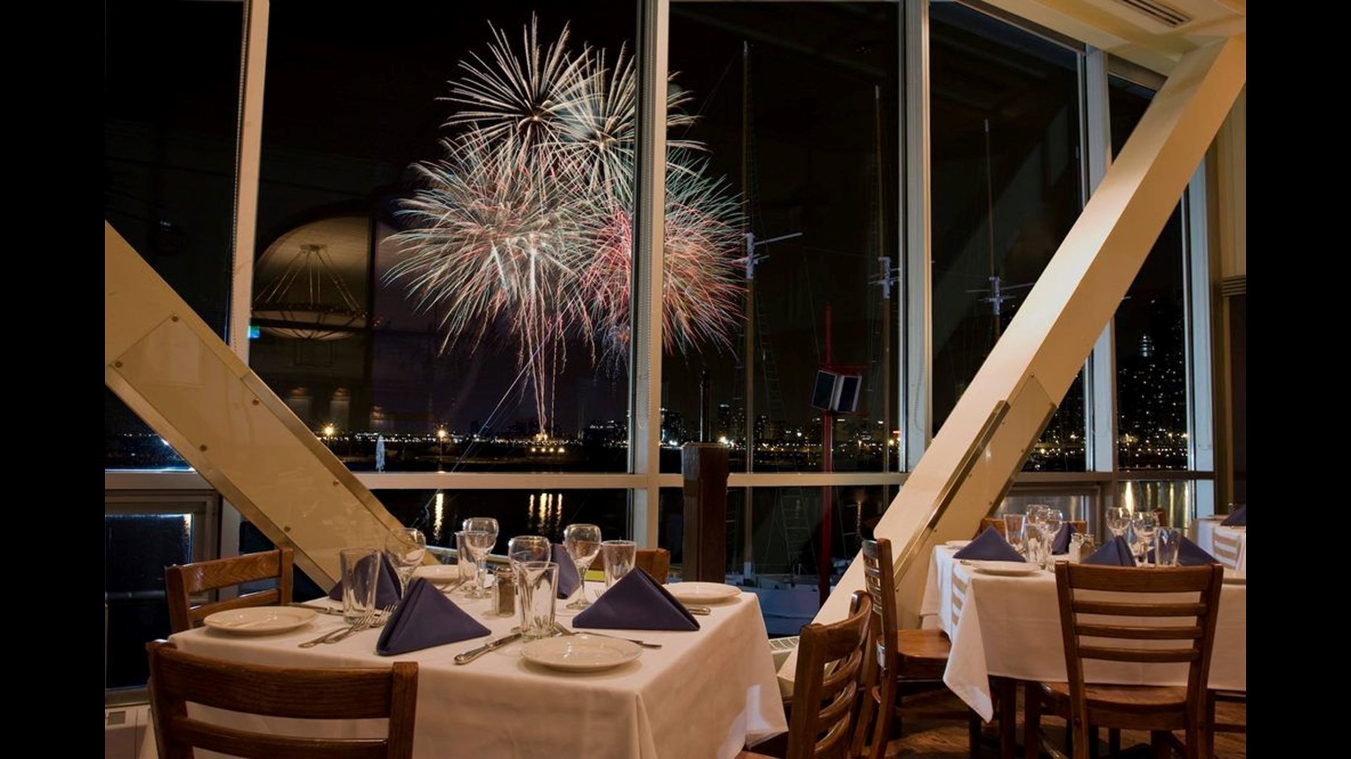 Just in time for New Year&#039;s Eve: Yelp&#039;s best bars and restaurants to see fireworks | abc10.com