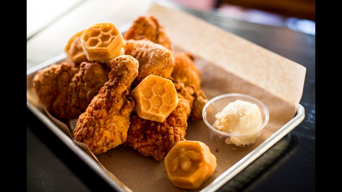 fried chicken: five tempting takes across the usa | abc10.com