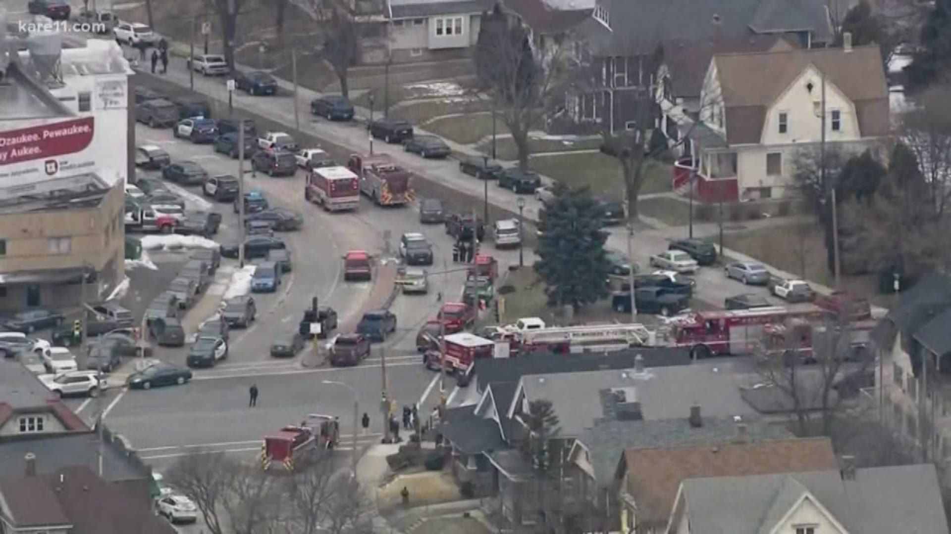 Milwaukee police ID victims, gunman in brewery shooting