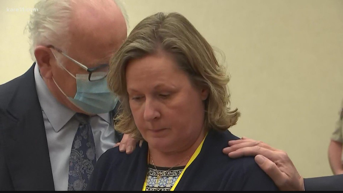 Juror in the Kim Potter trial opens up about guilty verdict - Vimarsana News