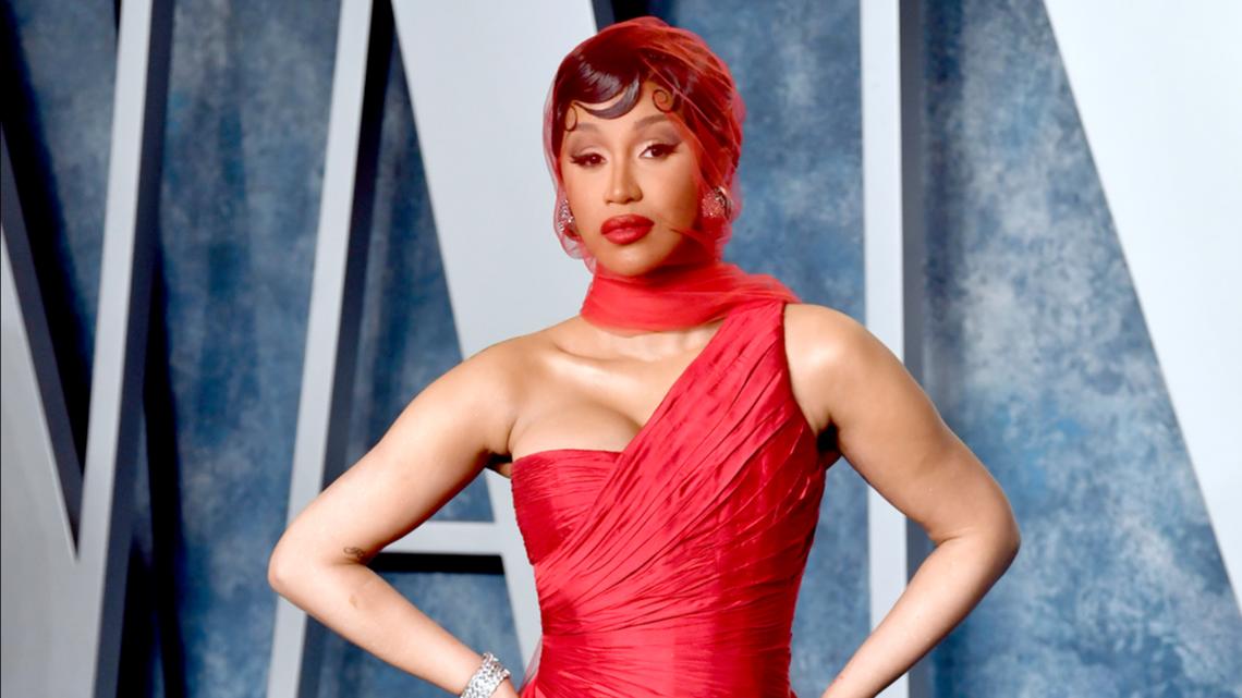 Cardi B's 'Little Miss Drama Tour' hits Sacramento in February 2026