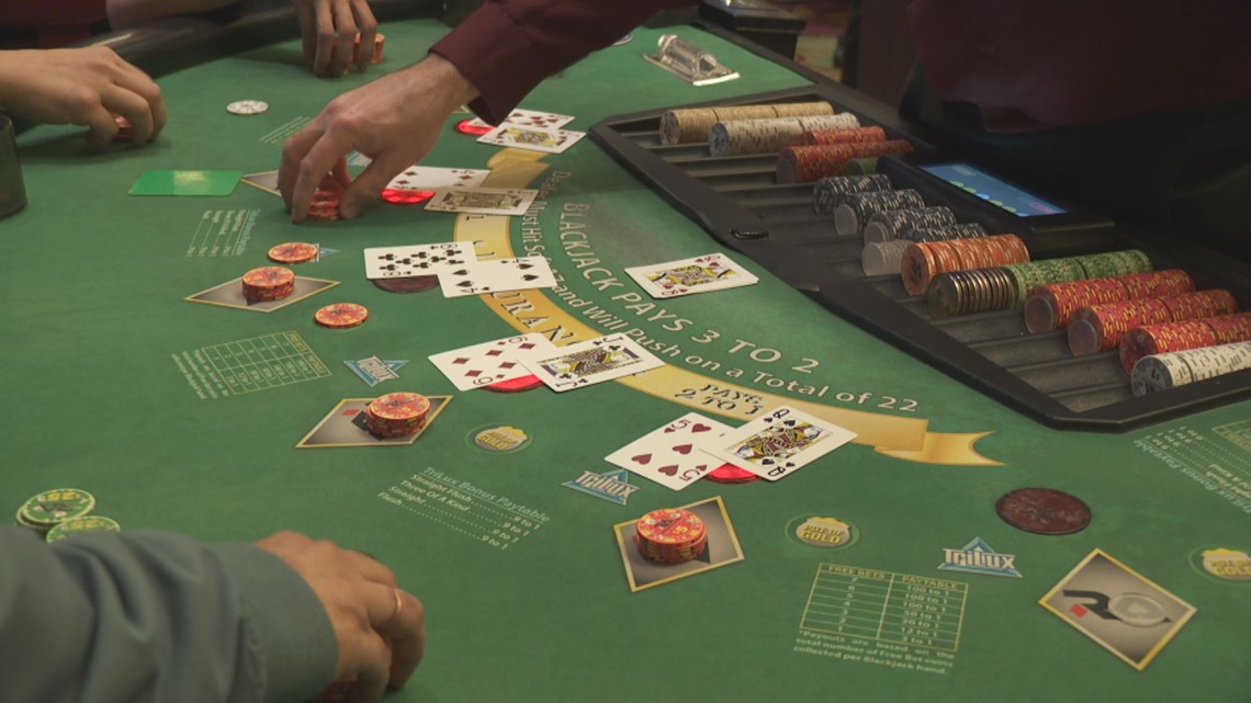 California cardrooms seek court injunction to block new DOJ regulations banning Blackjack