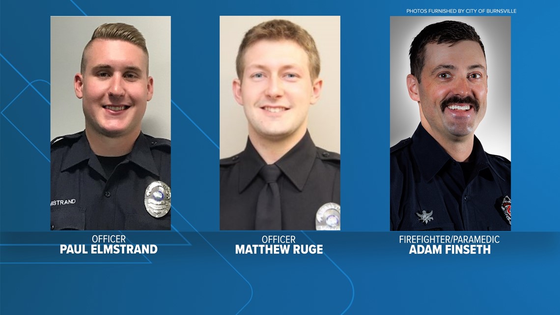 Who were the three people killed in Burnsville? | abc10.com