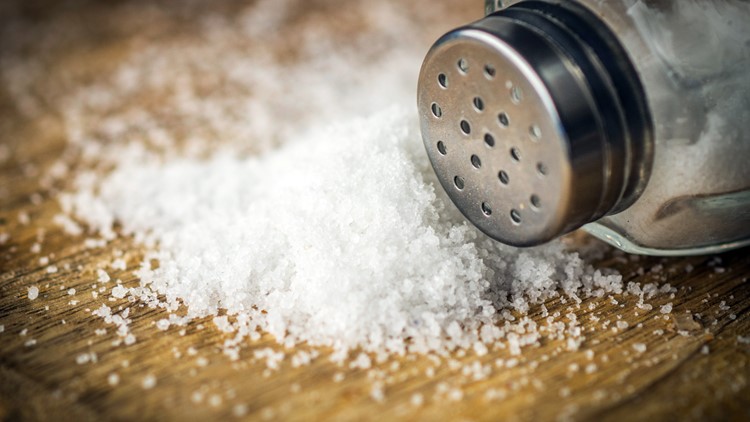 Cut the salt, keep the flavor: Tips for shaking off excess salt in your diet