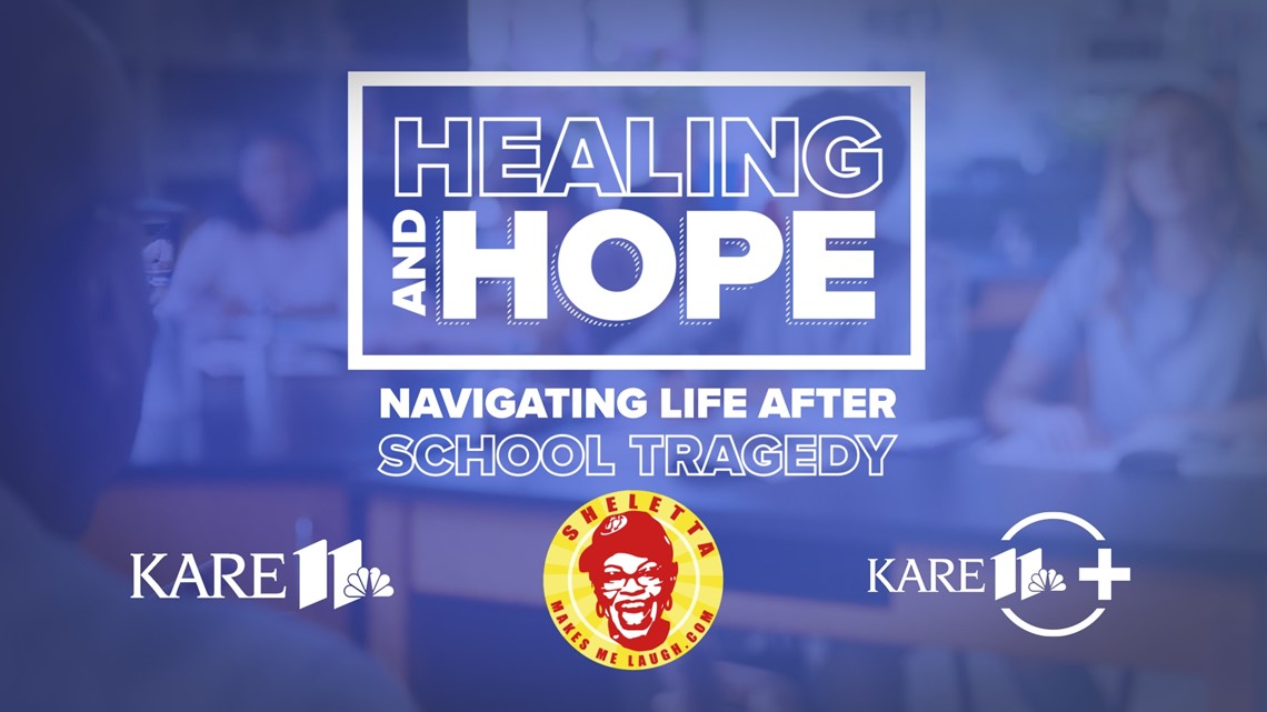 Healing and Hope: Navigating Life After School Tragedy