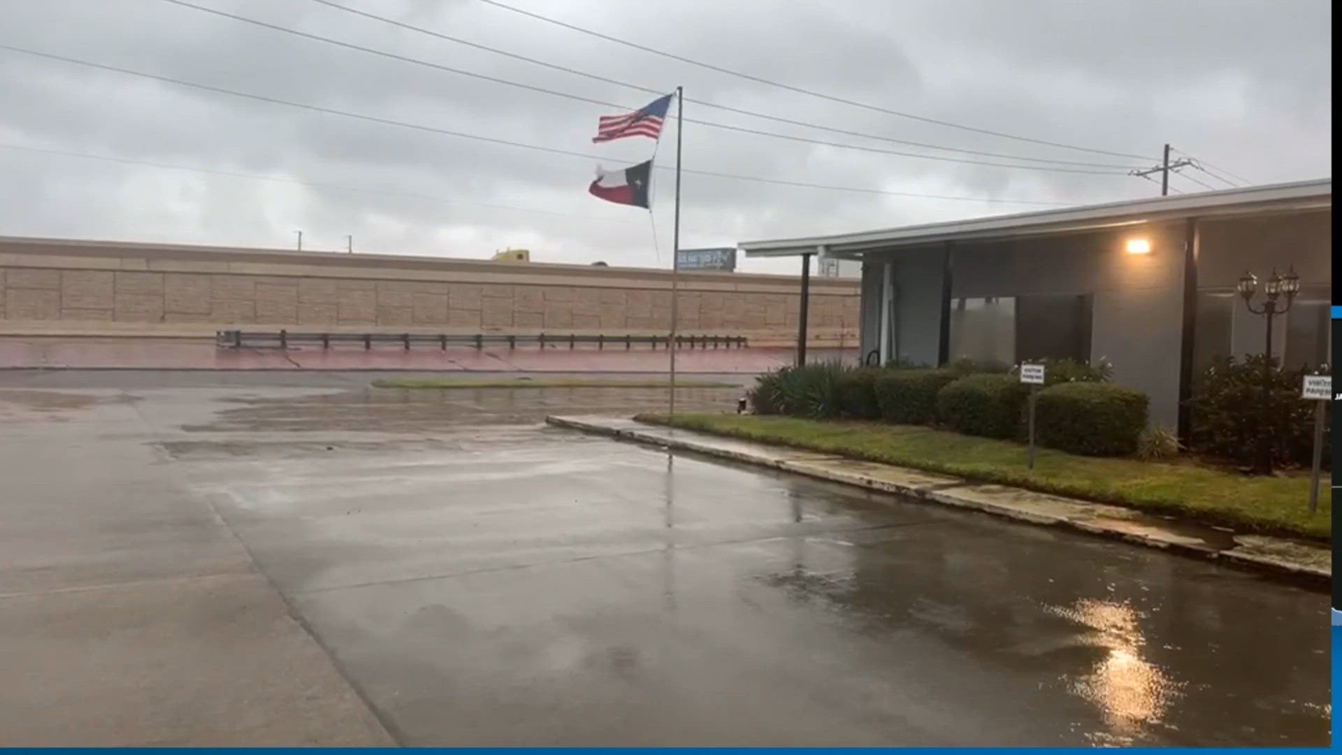 Rain Tree Example Edouard weakens into a tropical depression after landfall but still ...