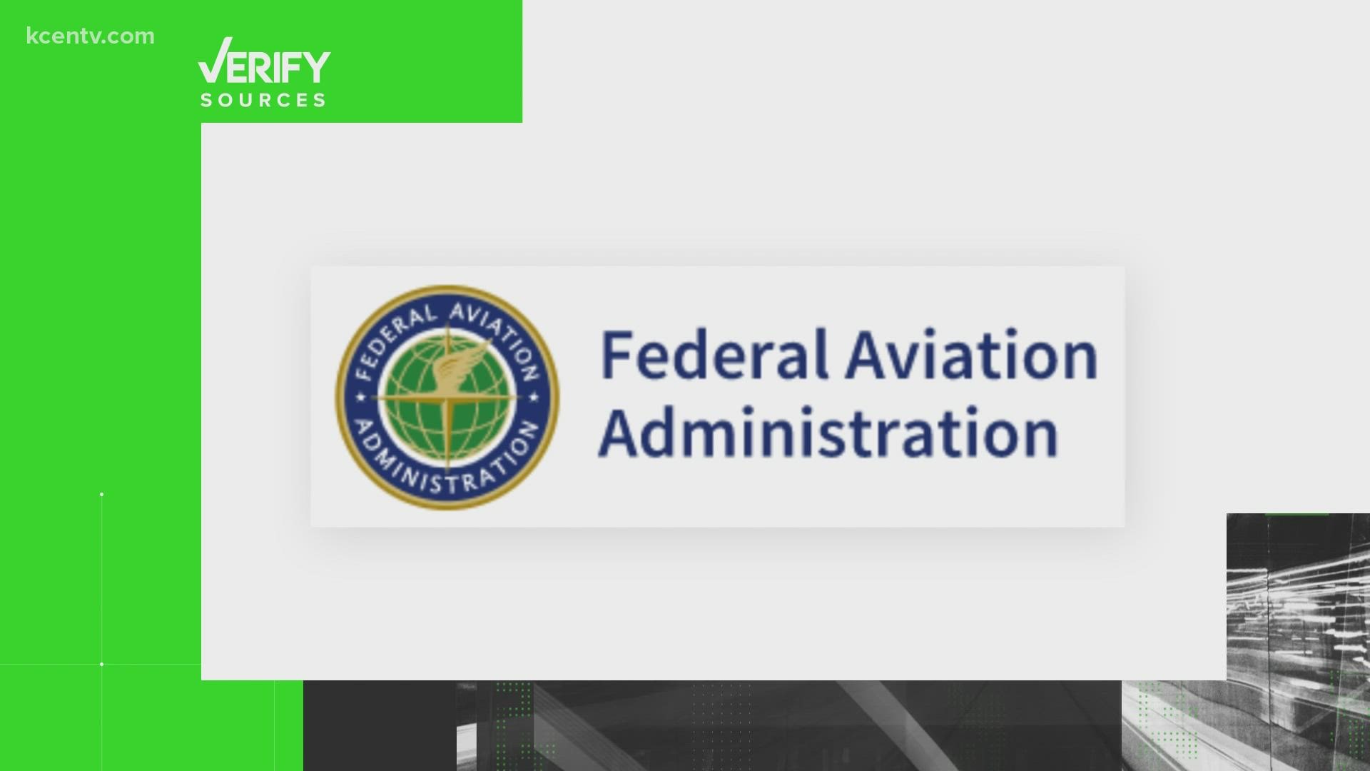 Verify's Brandon Lewis looked into whether there's a national no-fly list unruly passengers could end up on.