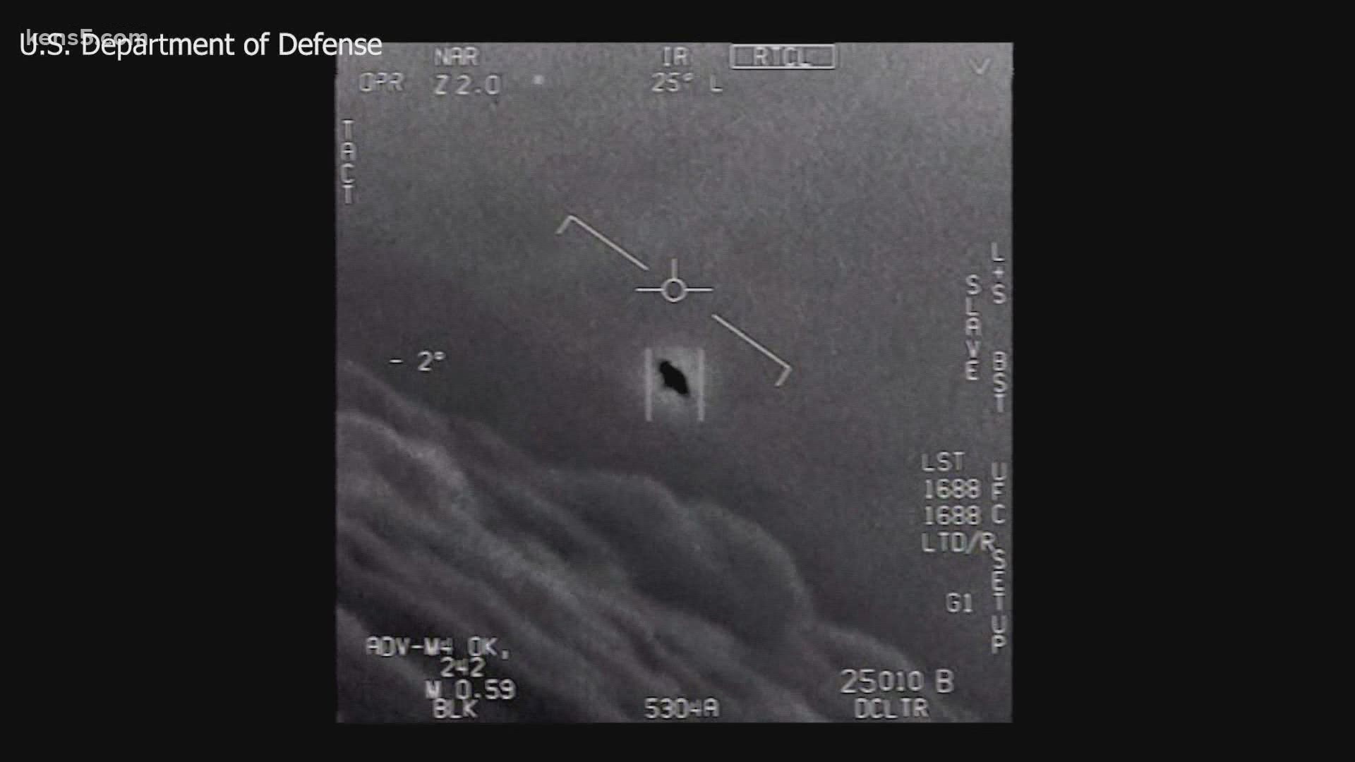 Enduring Mysteries Trail Us Report On Ufos Abc10 Com