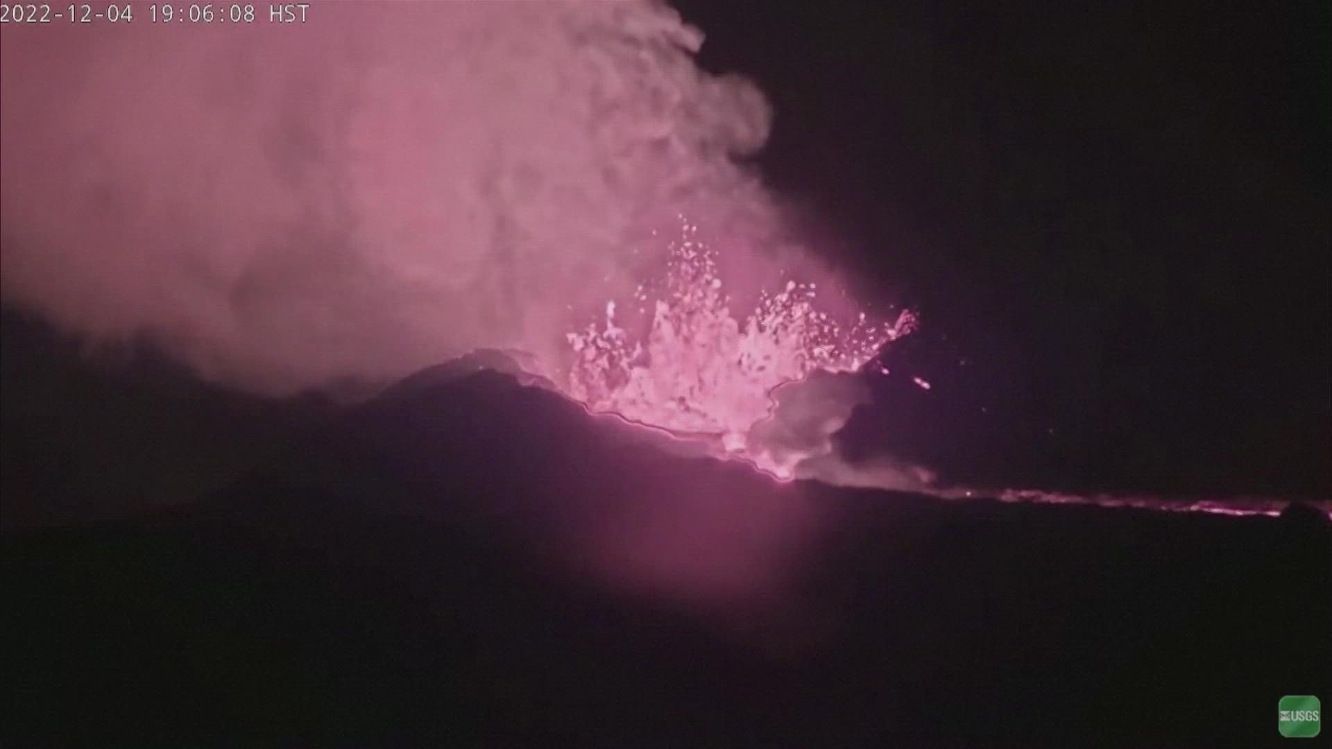 Mauna Loa, Kilauea volcanoes stop erupting in Hawaii
