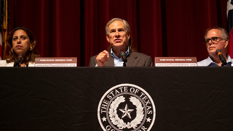Saying 'I was misled' about Uvalde law enforcement response, Texas Gov. Abbott promises thorough investigations of 'every official'