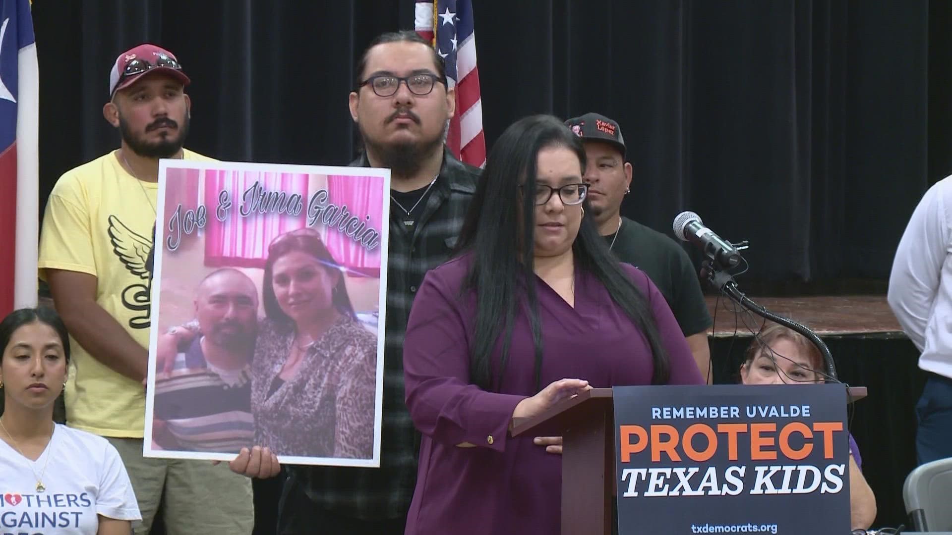 Uvalde Uvalde one year later: Reflecting on Robb Elementary shooting | abc10.com