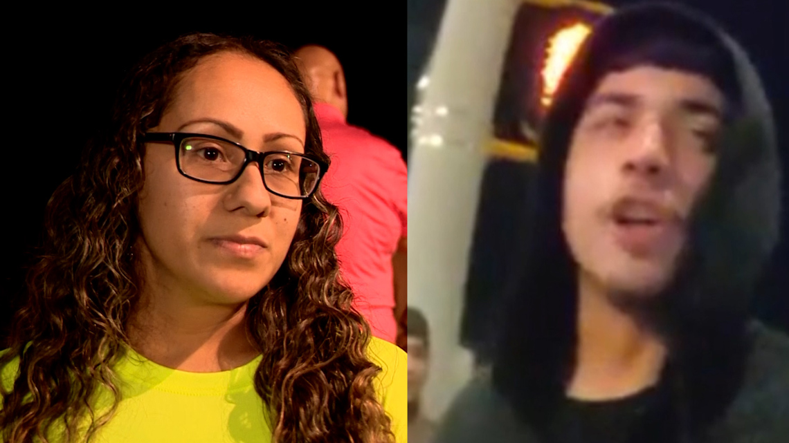 'How would you feel if it was your son?' | Mother sends message to DA, after teen wanted in murder of 14-year-old