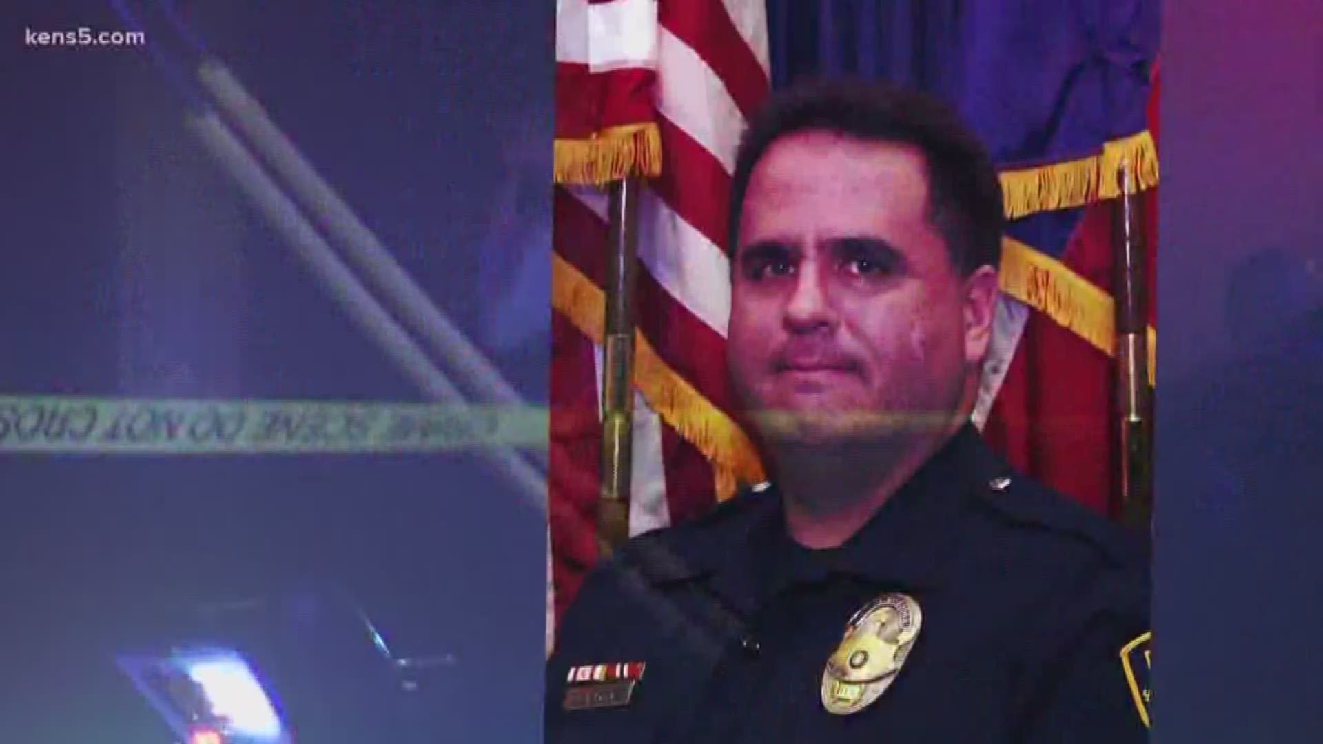Friends Of Murdered San Antonio Isd Officer Say He Was A Beautiful Soul Abc10 Com