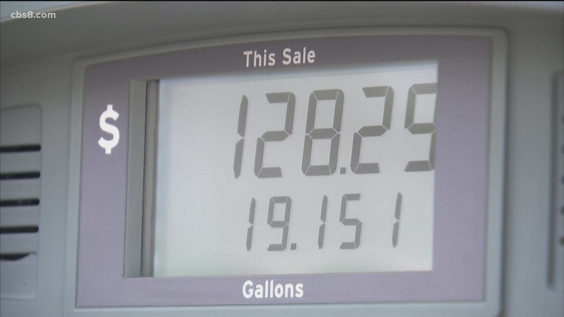 The gas tax is set to go up another 3 cents July 1, if lawmakers don't act by May 1 deadline.