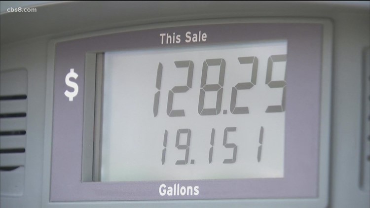 California's gas tax will likely increase this summer