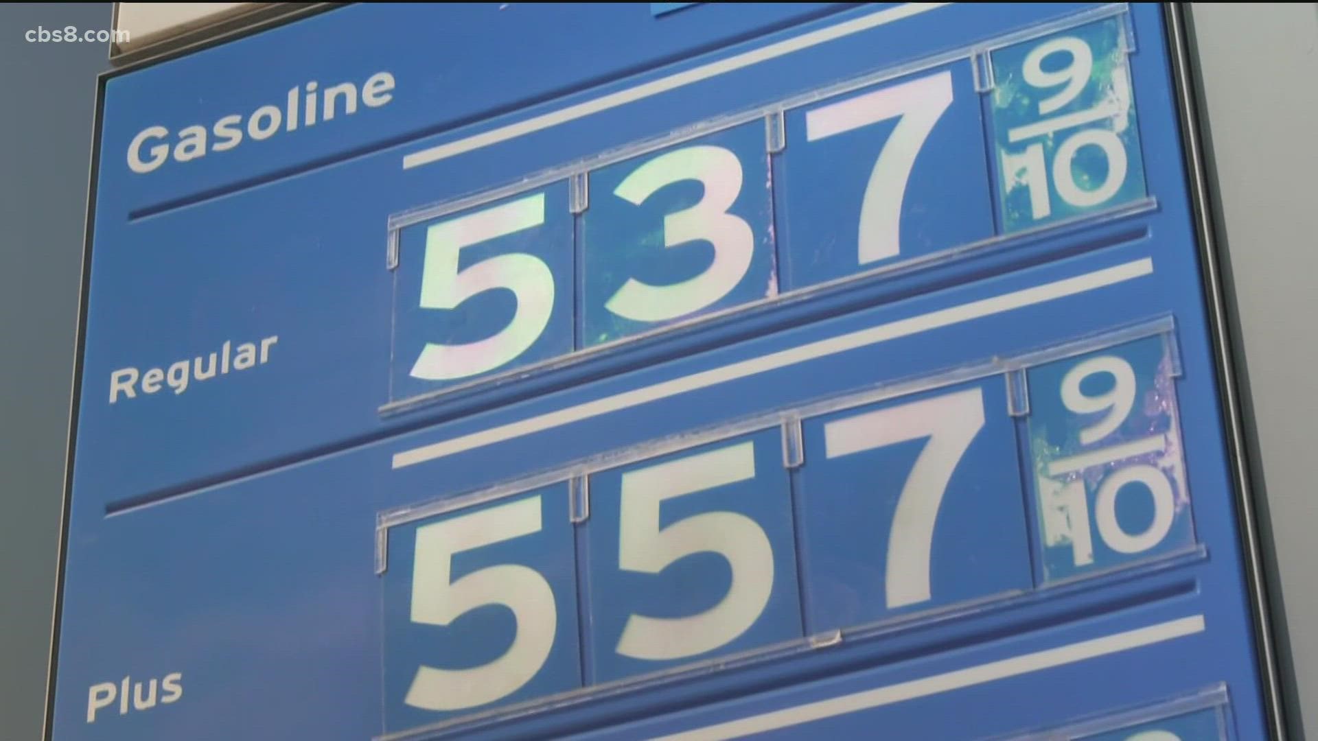 The record setting gas prices in San Diego are especially crushing to rideshare drivers. Many now are even wondering if the job is even worth it anymore.