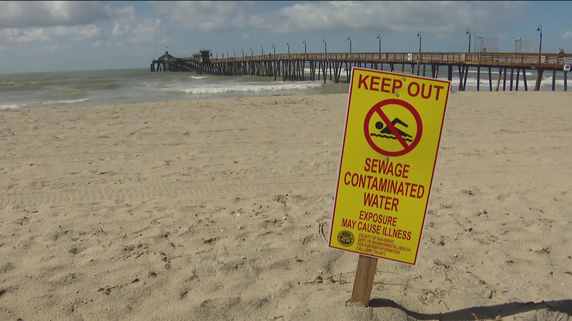 Heal the Bay just released its annual Beach Report Card, and four San Diego County beaches are named as four of the top 10 most polluted.