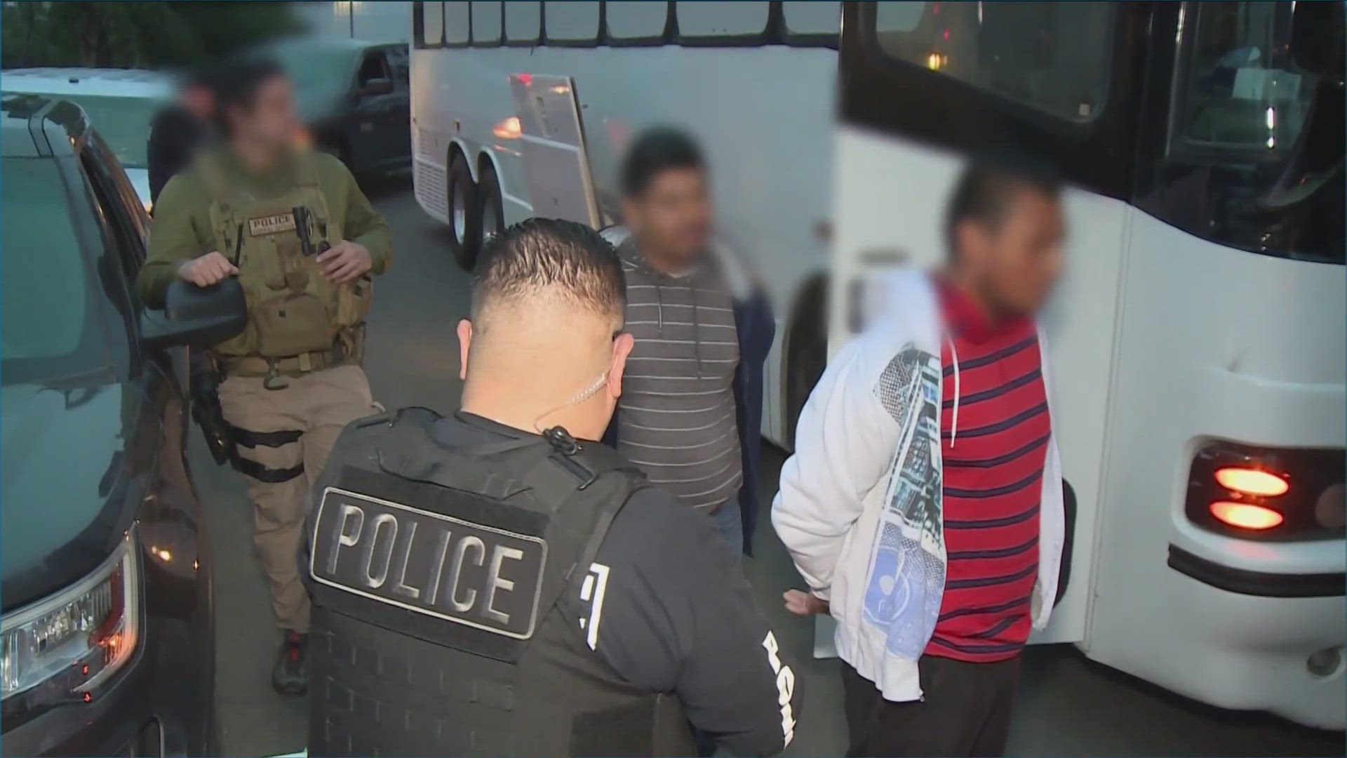 Trump's immigration changes raise concerns about raids in San Diego ...