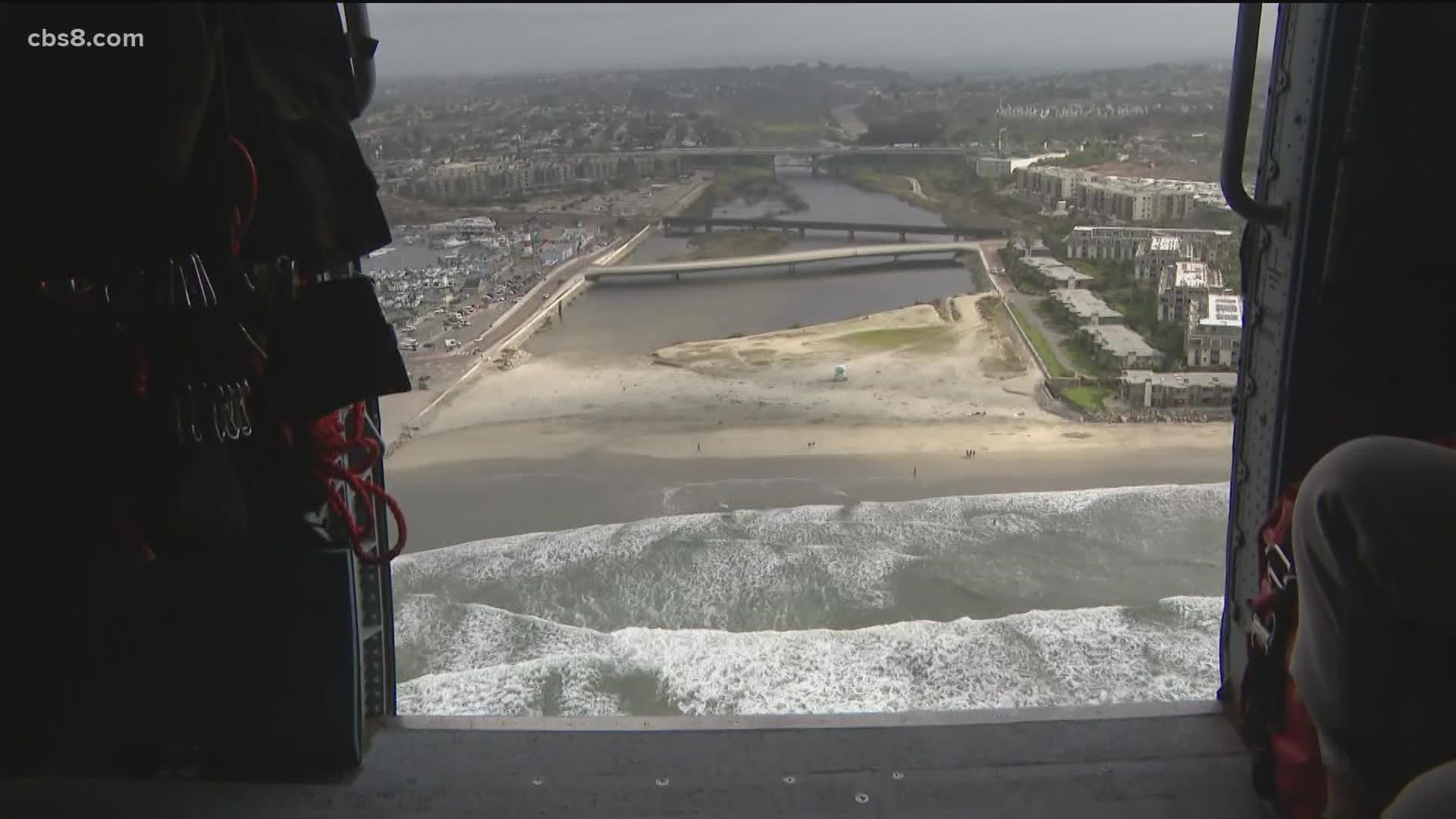 The beaches of Huntington Beach reopened Monday after water quality testing has shown no detectable amounts of oil toxins in the water.