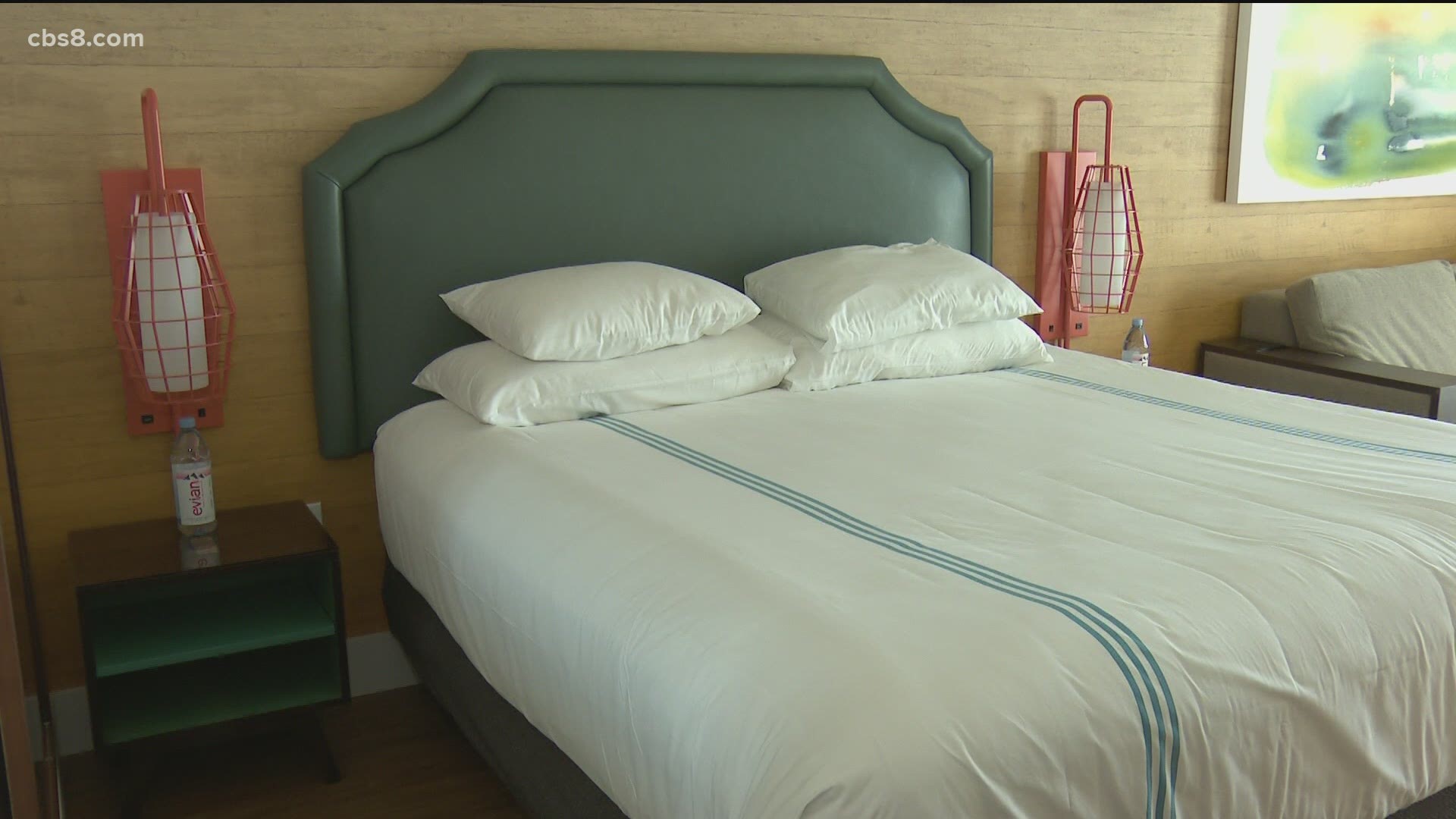 Friday is reopening day for San Diego hotel and resorts, but guests will notice big changes due to strict county and state COVID-19 guidelines.