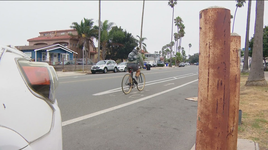 New California law helps add bike lanes along coast