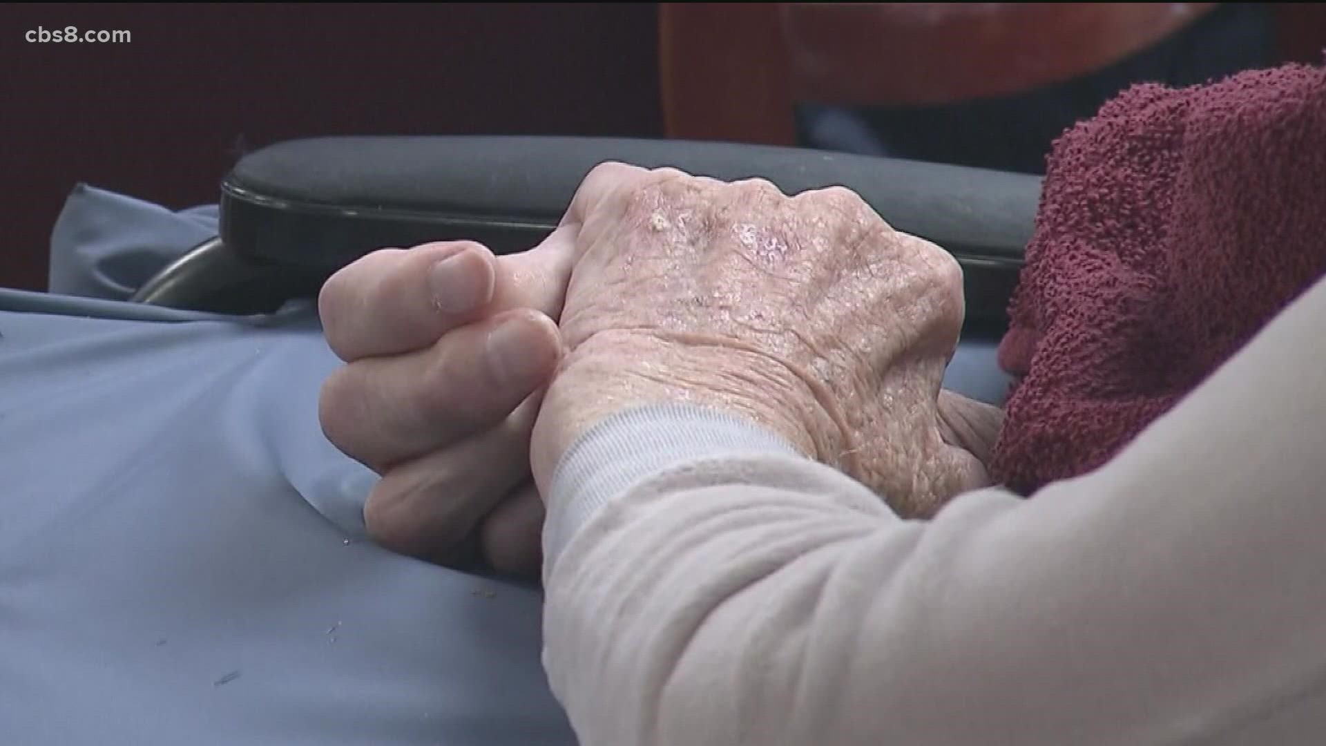 Administrators warn nursing homes may shut down if forced to hire more nurses.