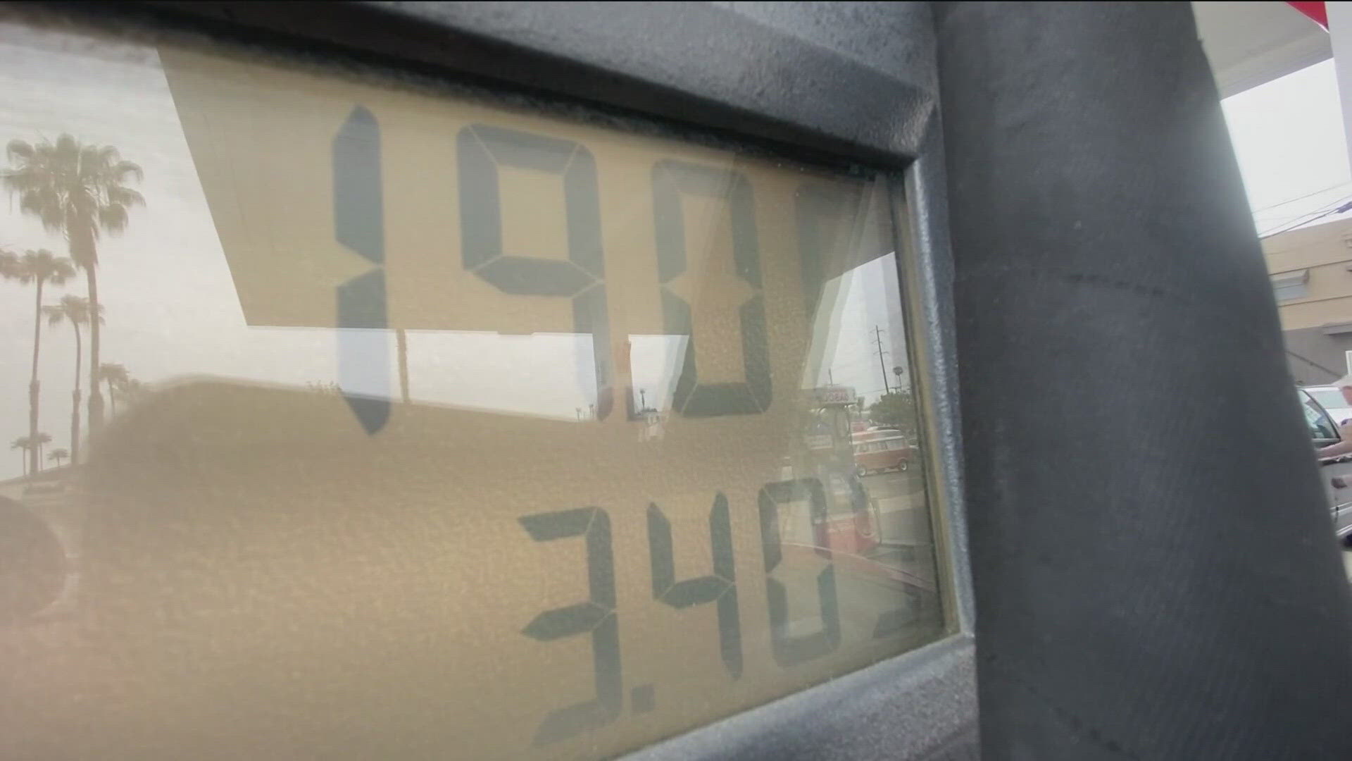 Gas prices are expected to increase a week from Tuesday, on July 1, potentially up to $6 per gallon, AAA estimates.