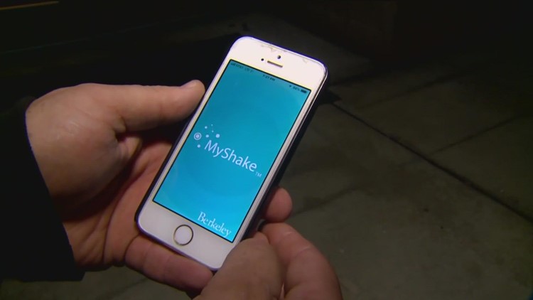 MyShake earthquake warning app proves effective in San Jose quake