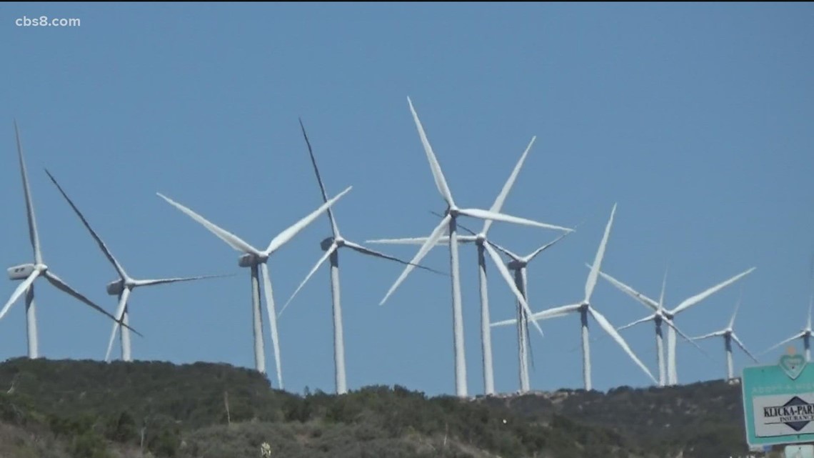 California making major progress on clean energy goals - Vimarsana News