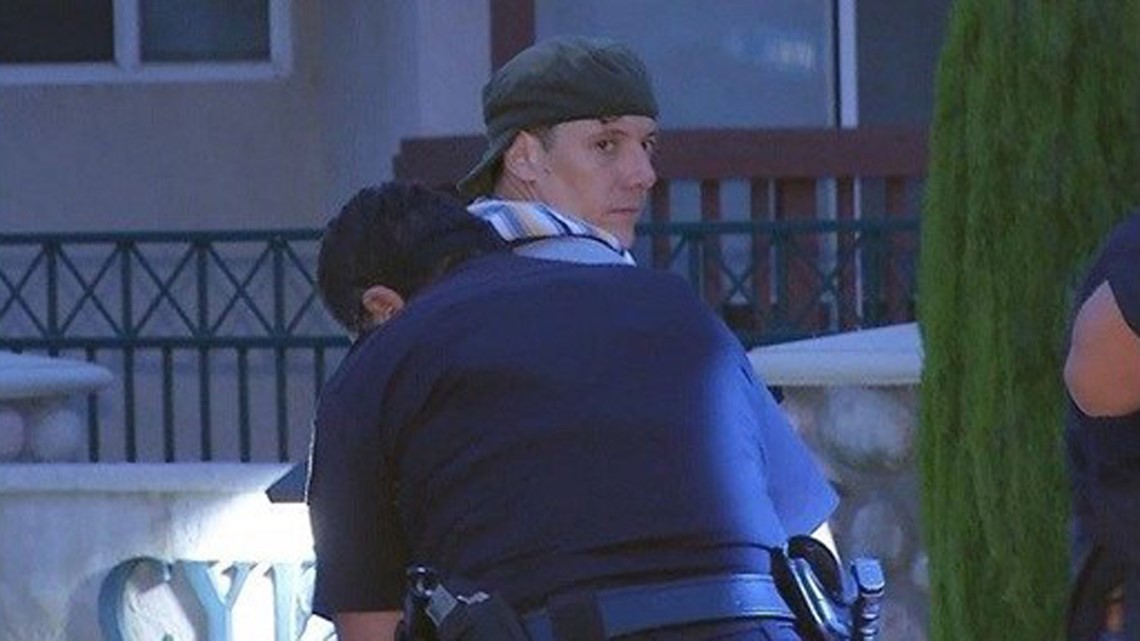 Man sentenced to multiple life terms for 2016 San Diego homeless killing spree - Vimarsana News