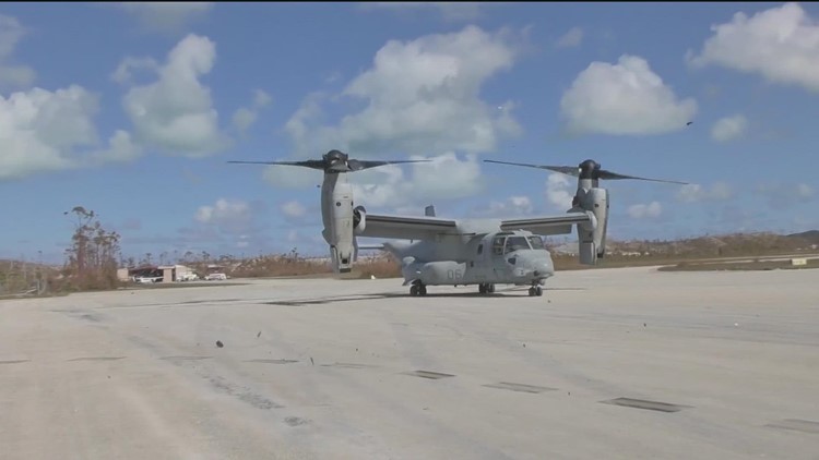 Veterans give insight on the safety of military aircraft, Osprey