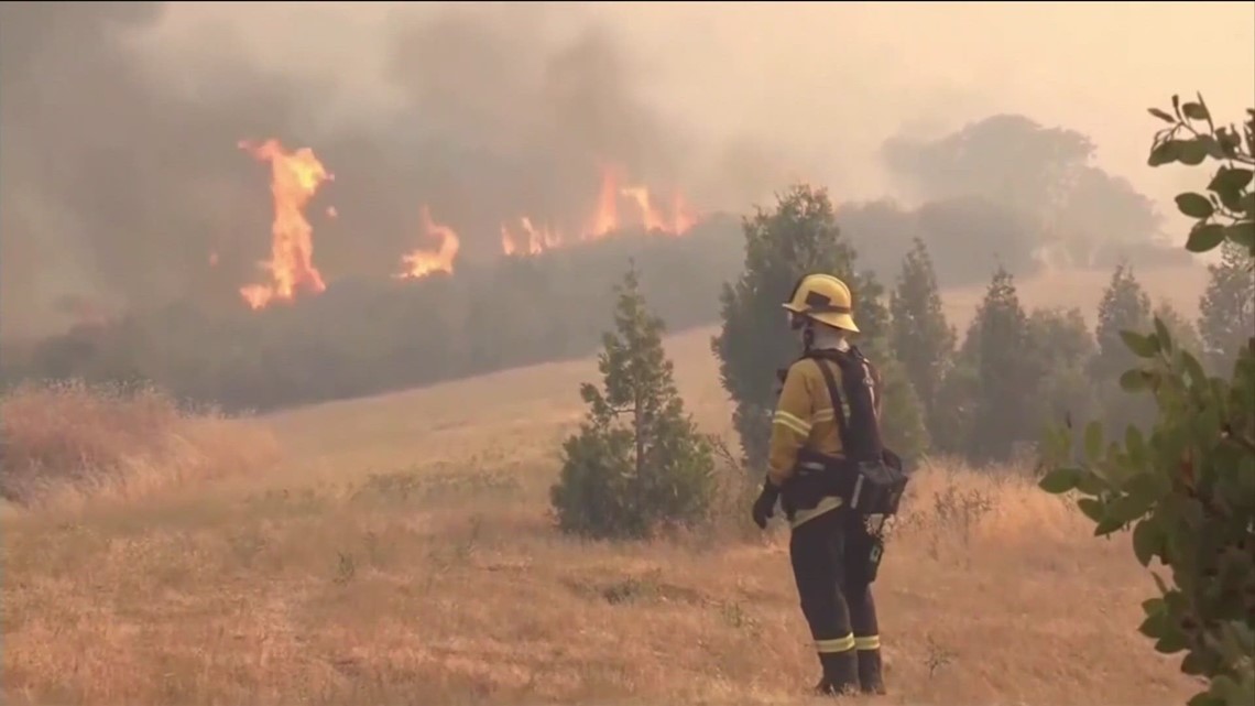 Firefighters Nationwide Are More Likely to Die From Suicide - Vimarsana News