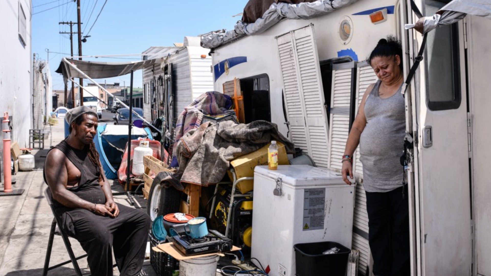 Republicans Attacking Newsom On Homelessness | Abc10.com