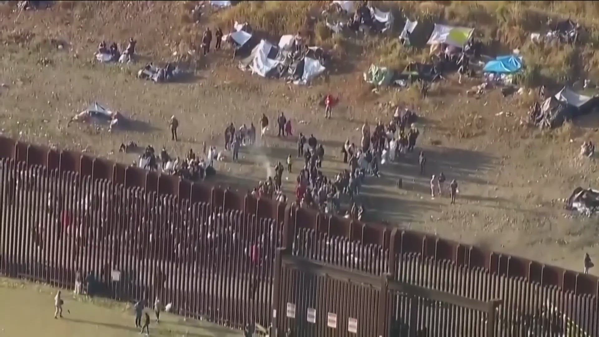 Many government officials had warned about the massive surge of migrants that would cross following the expiration of the order, but that has not been the case.