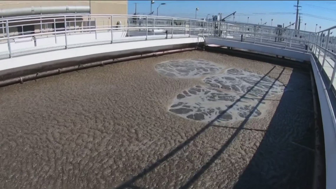 Excess Sewage From Mexico Overwhelms Wastewater Treatment Plant | Abc10.com