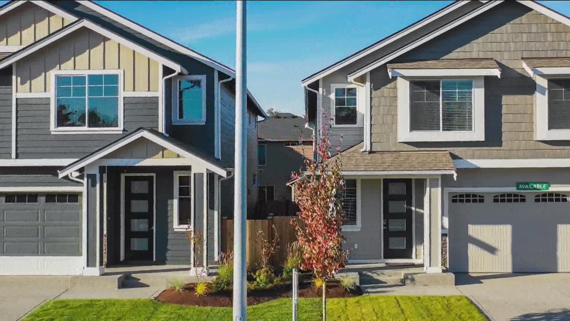 Mortgage costs locking out California home buyers - Vimarsana News