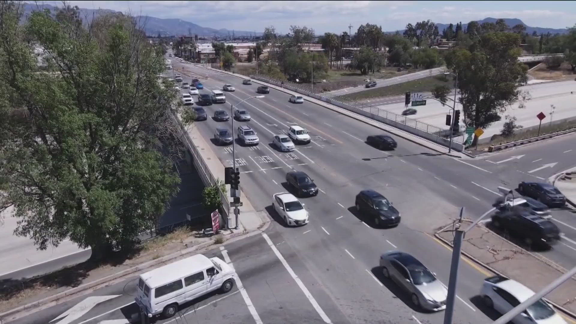 A new survey by Forbes Advisor finds Golden State drivers have experienced being cut off, cursed at or tailgated.