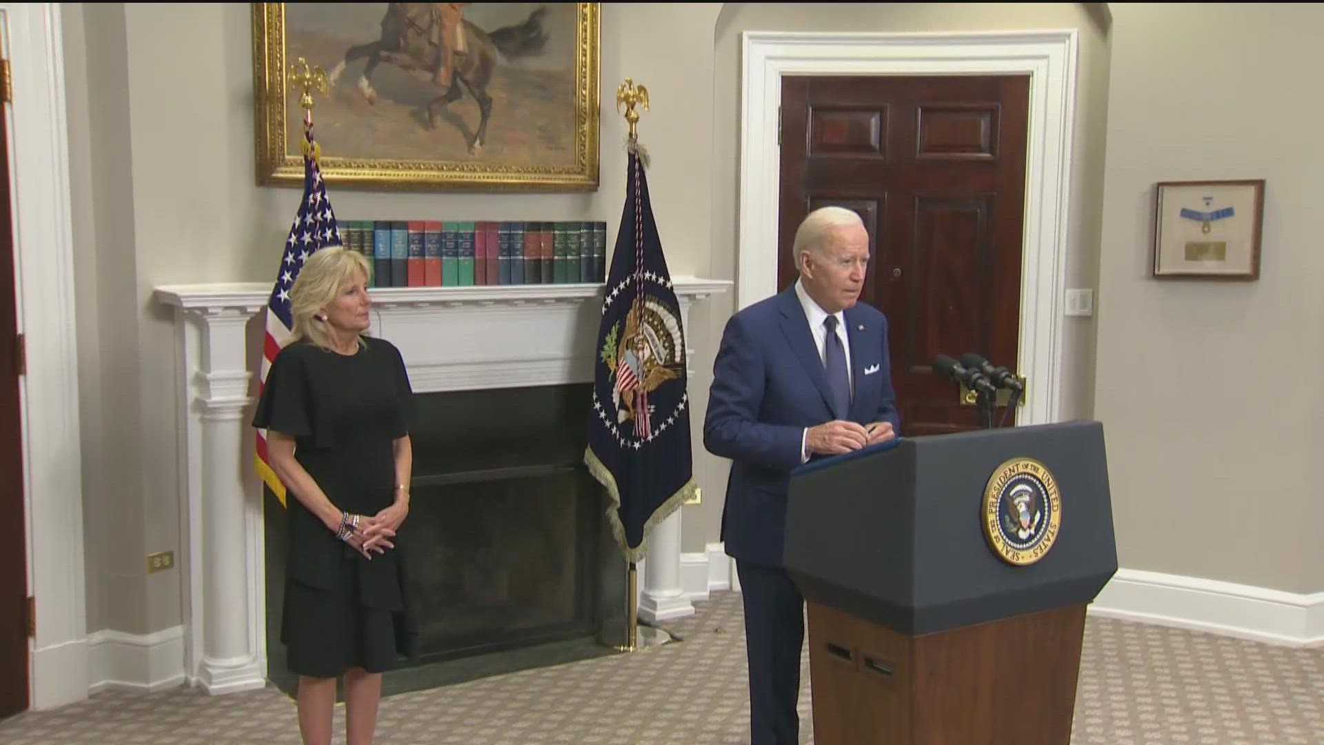 President Biden can direct existing infrastructure, like the background check system, to operate differently.