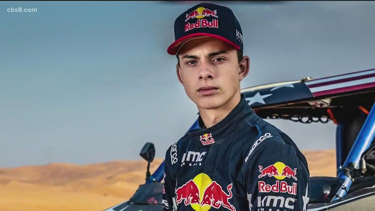 19-year-old from Southern California breaks another record at Dakar Rally
