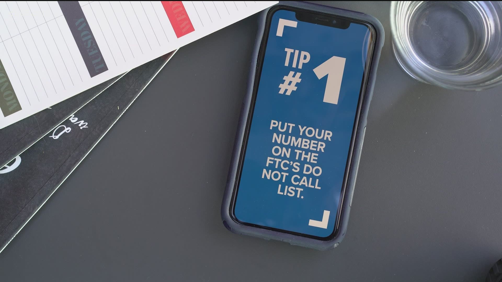 Two out of three robocalls are scams and telemarketers. So you're probably wondering, how do you stop the calls?