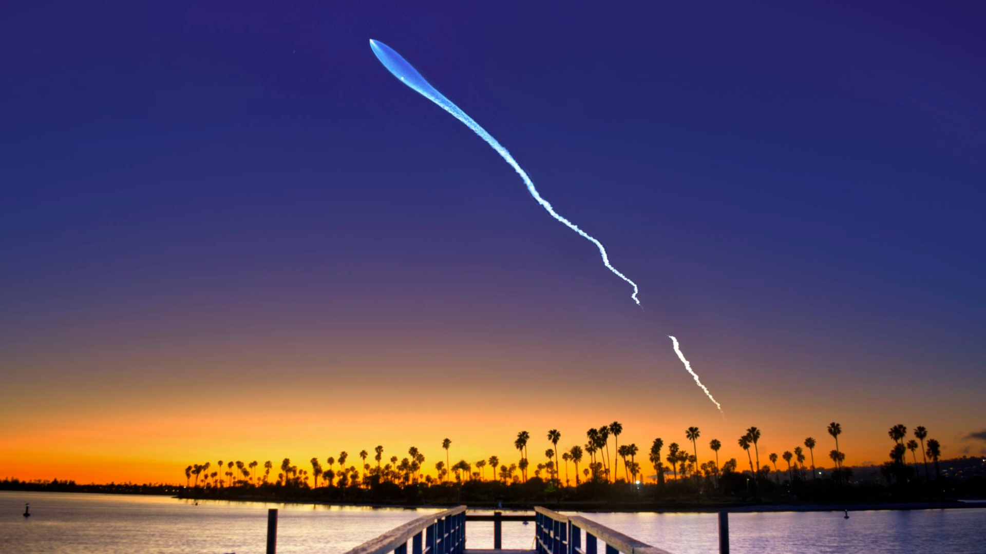 SpaceX Falcon 9 rocket launch in Southern California | abc10.com