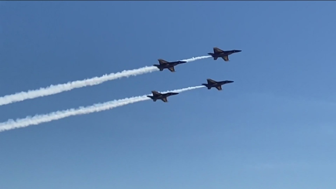 Miramar Air Show 2024 Schedule, address, event details