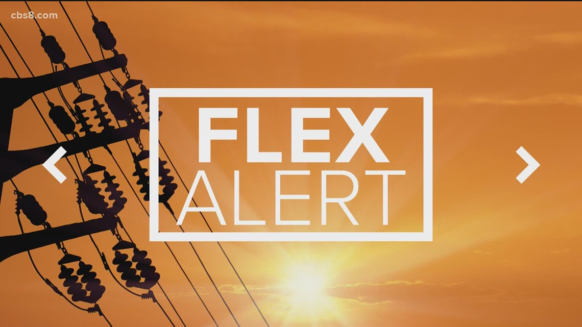 California's Flex Alert extended through Thursday