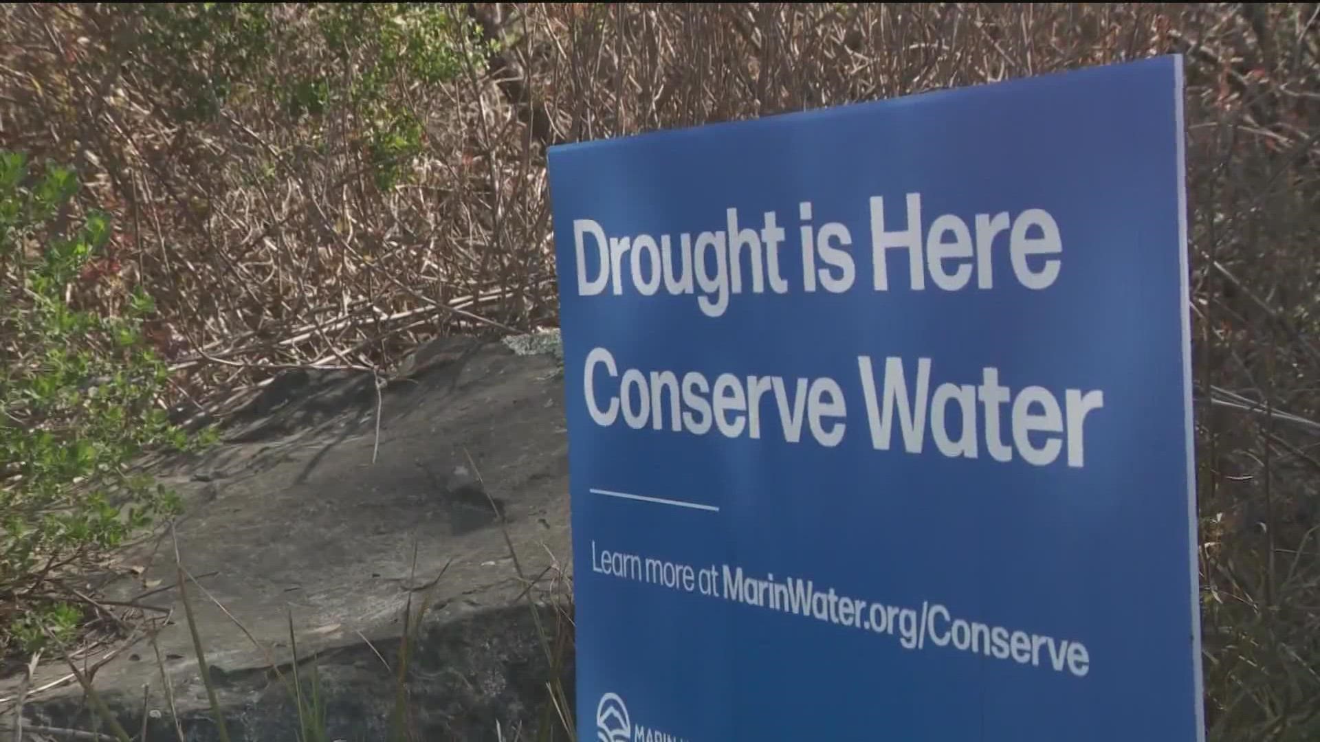 Despite the increase, San Diego County Water Authority said, "we're in a really great place."
