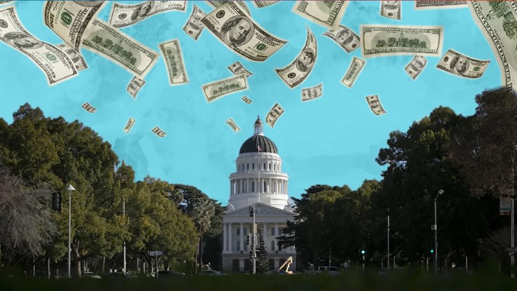 Money wars: Special interests spend big in California primary