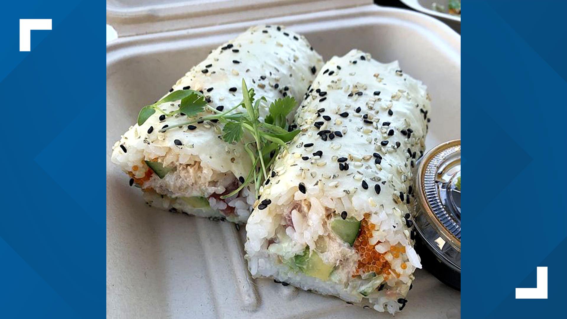 San Diego sushi spots named best in US | Yelp rankings 2024 | abc10.com
