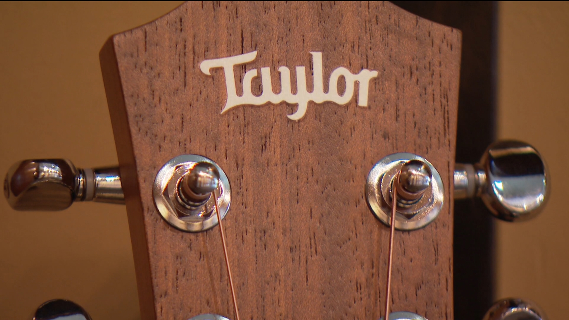 Taylor Swift has been using Taylor Guitars since she was a teenager. The relationship between the El Cajon guitar company and the artist has grown over the years.