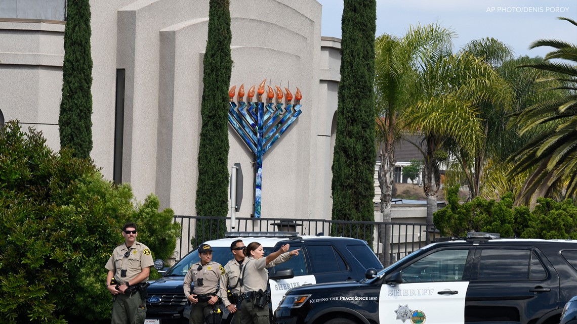 Poway synagogue shooter set for sentencing - Vimarsana News